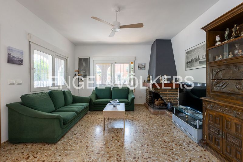 Foto cd966409-dd93-474d-89c4-b2109b6268a0. Casa amb calefacció aparcament piscina a Les Bovetes - La Felicidad Dénia