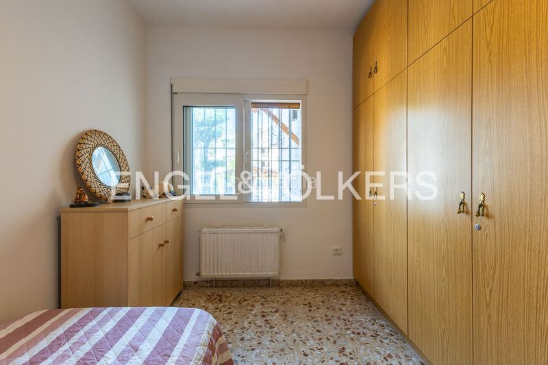 Foto d1949fd2-11e3-4076-b7d4-fec5c750ebc0. Casa amb calefacció aparcament piscina a Les Bovetes - La Felicidad Dénia