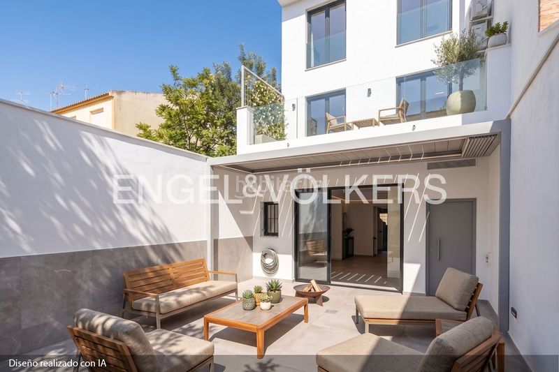 Foto d02ec074-0a9b-463a-ab08-12772b36f030. Casa amb calefacció aparcament a Núcleo Urbano Pobla de Vallbona (la)