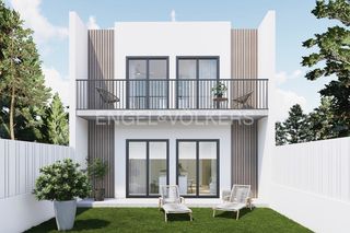 Miete Haus in Alfara del Patriarca. Moderno chalet en moncada