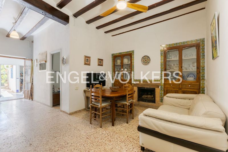 Foto fba1ef36-4563-49ed-a5b7-21b83ebce8d9. Casa amb calefacció a Xeraco