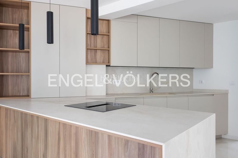 Piso vivienda a estrenar en ruben vela zona de en corts en Valencia - Imagen 8