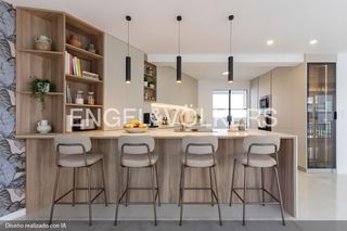 Appartement  Carrer de rubén vela. Vivienda a estrenar en ruben vela  zona de en corts