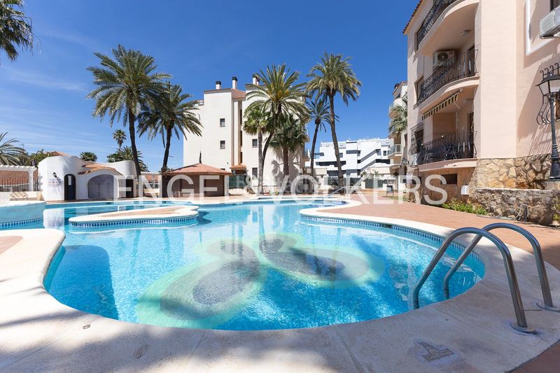 Foto 9dd484f5-26c9-4c07-9f39-5122494cda65. Àtic amb calefacció piscina a Les Bassetes - El Marjal Dénia