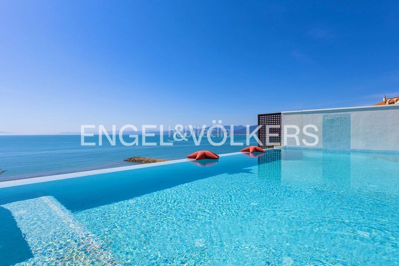 Foto b99302e8-afca-4999-9719-cf47c3cb963b. Lloguer casa amb calefacció aparcament piscina a Cullera