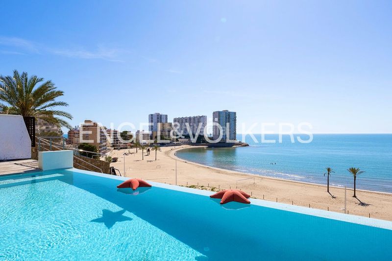 Foto c8146c9c-6165-45c6-ba3e-e94476fa776e. Lloguer casa amb calefacció aparcament piscina a Cullera