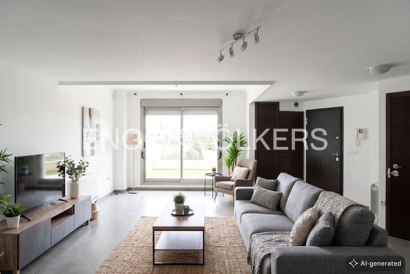 Foto 0875ce92-ab37-4a97-bf7b-5fe6202f5d37. Lloguer casa amb calefacció aparcament piscina a Bétera