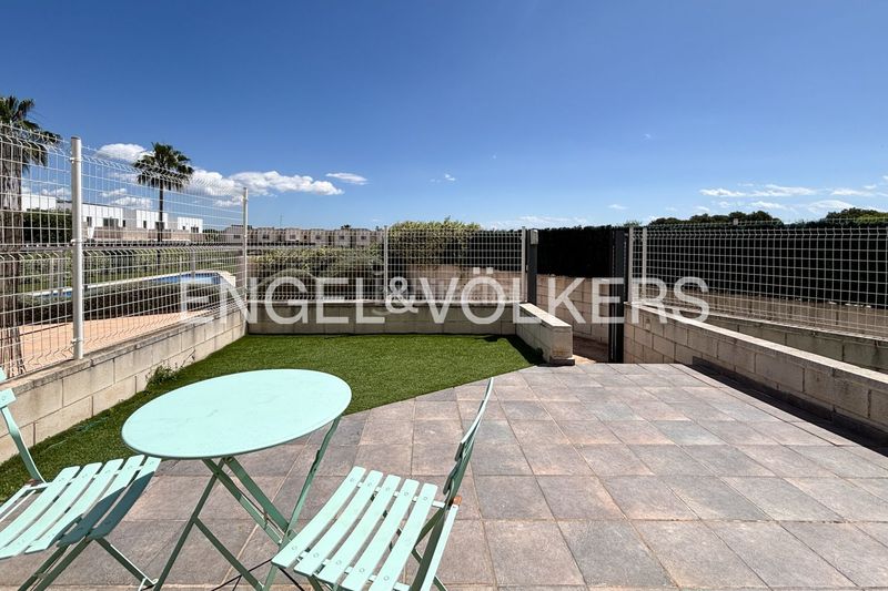 Foto f4ecc5fd-a411-4ad5-8730-c2d188905aed. Lloguer casa amb calefacció aparcament piscina a Bétera
