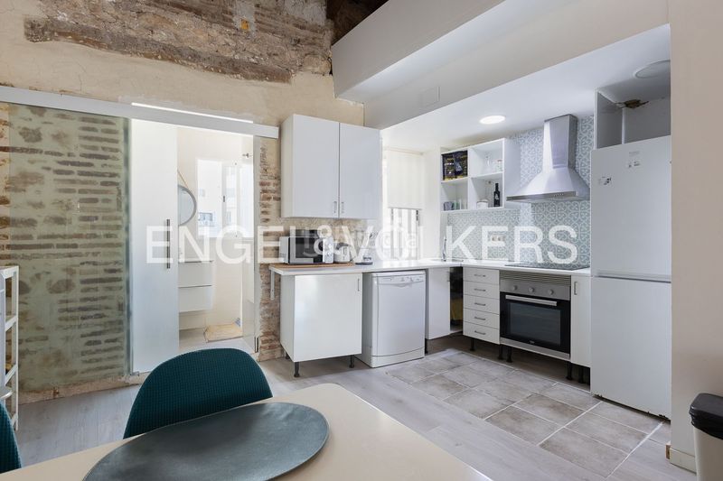 Foto 1c37dcf3-509b-4627-82c7-2b1881397ed2. Pis amb calefacció a El Botànic Valencia