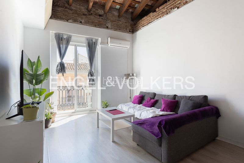 Foto 42d80b81-ae39-4062-8e47-7bd8e24ee372. Pis amb calefacció a El Botànic Valencia