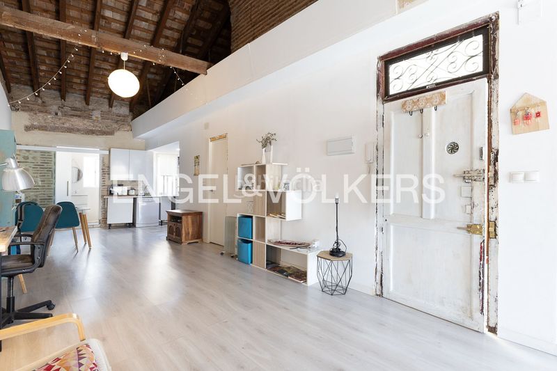 Foto 4f4ef0c3-d66a-4e30-b3bb-bc99d58c99a7. Pis amb calefacció a El Botànic Valencia