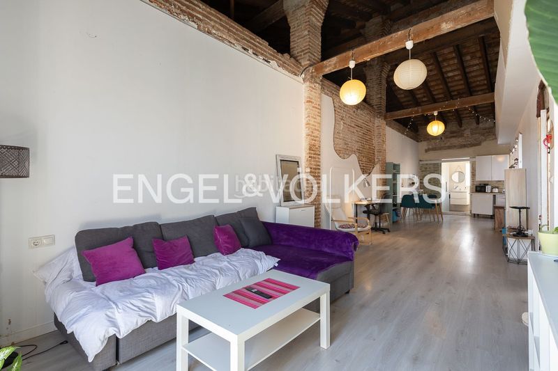 Foto 69f1bbb2-de0d-4da2-bca9-830e6f245ad9. Pis amb calefacció a El Botànic Valencia