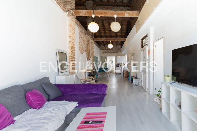 Foto 73f64817-766d-48bb-91eb-761a3eee78b9. Pis amb calefacció a El Botànic Valencia