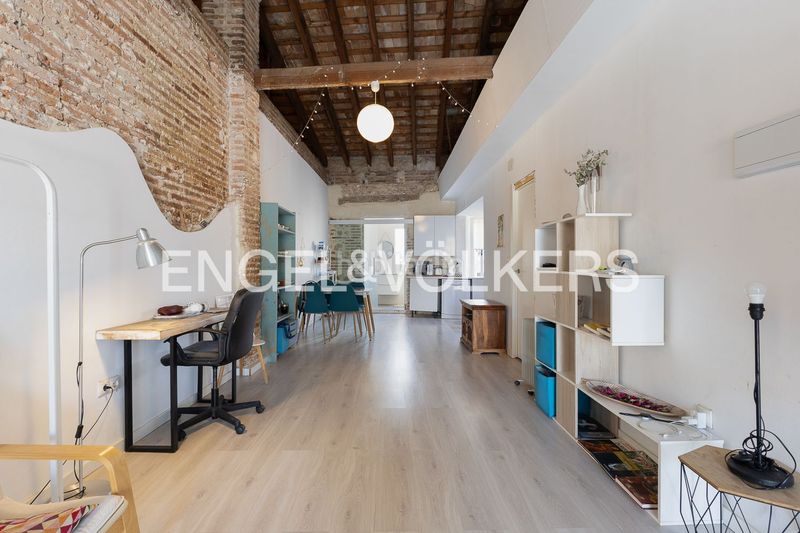 Foto 8b5e013d-3abd-4e63-af80-b6e51ab33896. Pis amb calefacció a El Botànic Valencia