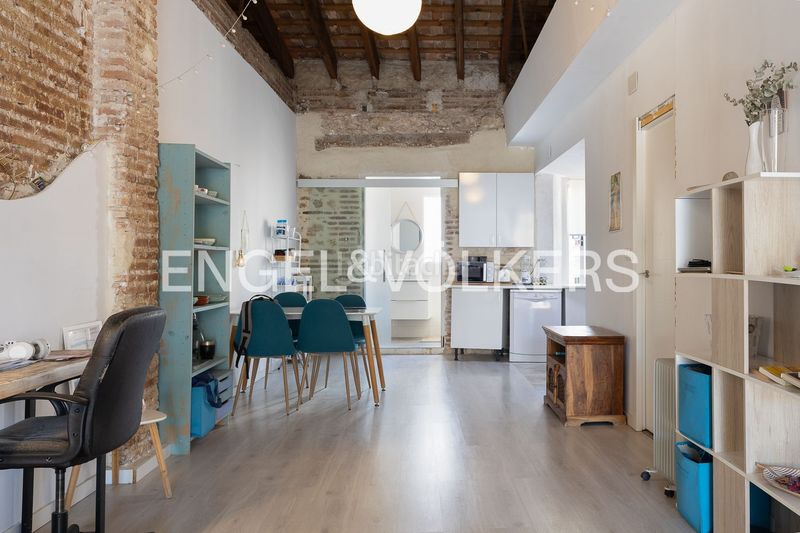 Foto f6d92c02-4312-4576-9c00-3f532c20f712. Pis amb calefacció a El Botànic Valencia