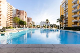 Flat in Canet d´en Berenguer. Luminoso apartamento con terraza en exclusivo residencial en can