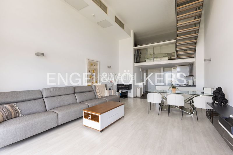 Foto 48c050ea-cc15-44d0-9fe1-6930f1381be7. Loft amb calefacció a Barrio de la Luz Xirivella