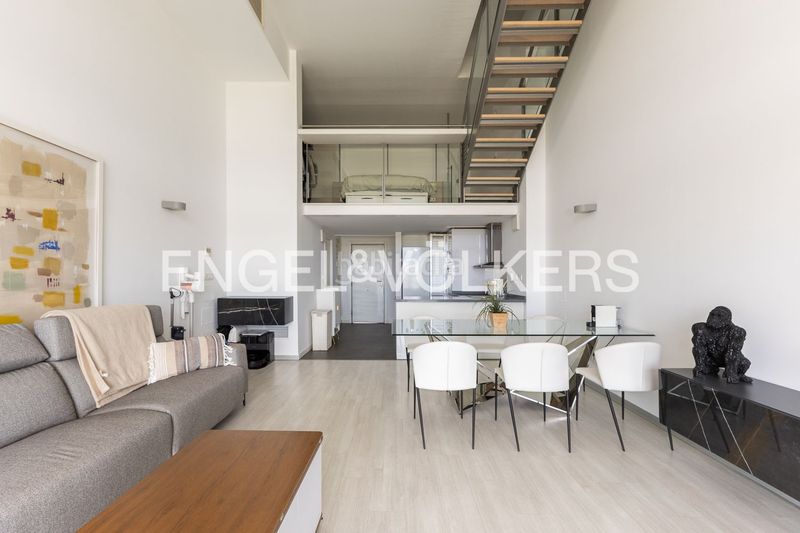 Foto bbc14a89-5f90-4316-9cb3-f2b5b9d41314. Loft amb calefacció a Barrio de la Luz Xirivella