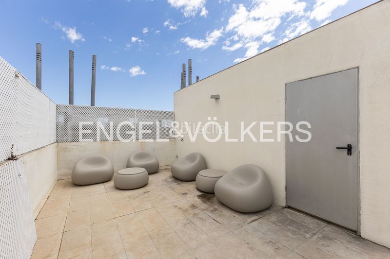 Foto d50a96f9-43a9-4117-9596-57a45a931408. Loft amb calefacció a Barrio de la Luz Xirivella