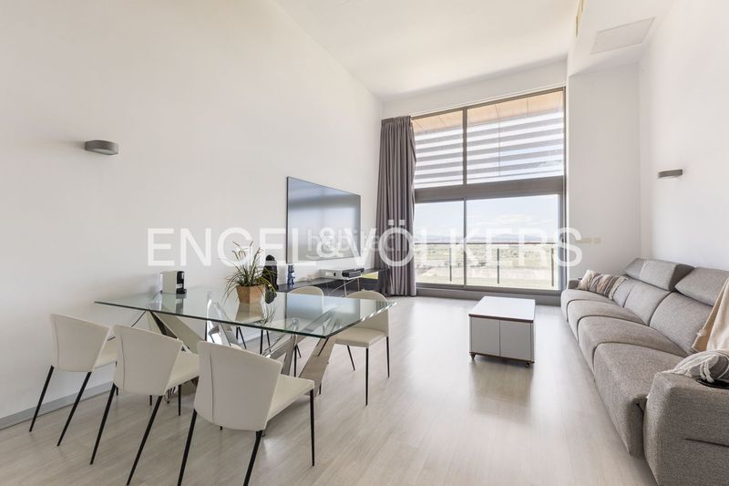Foto d59dfd85-1ac3-4a4d-aa5a-fe0a66e8c2e4. Loft amb calefacció a Barrio de la Luz Xirivella