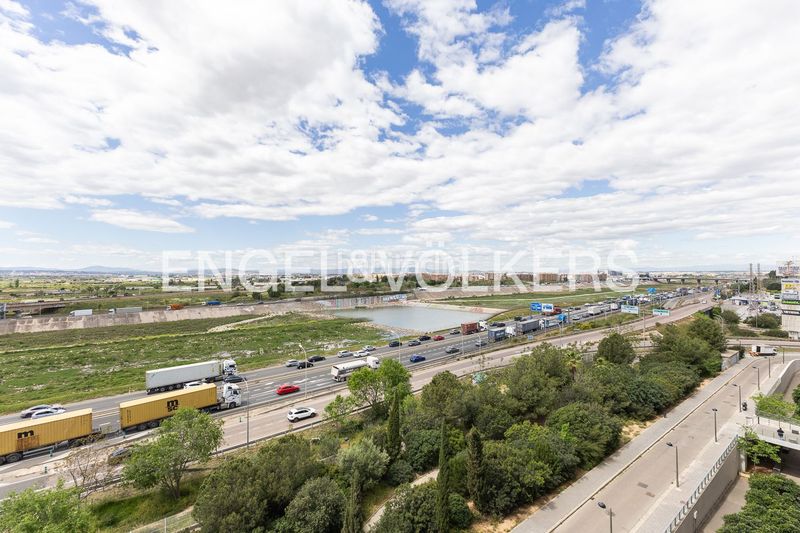 Foto e8c76806-68b6-4d3b-8cff-d26ac9655011. Loft amb calefacció a Barrio de la Luz Xirivella