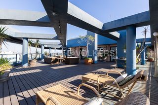 Lloguer Àtic a Penya-Roja - Avda. Francia. Precioso ático dúplex con la terraza y parking para corta estanc