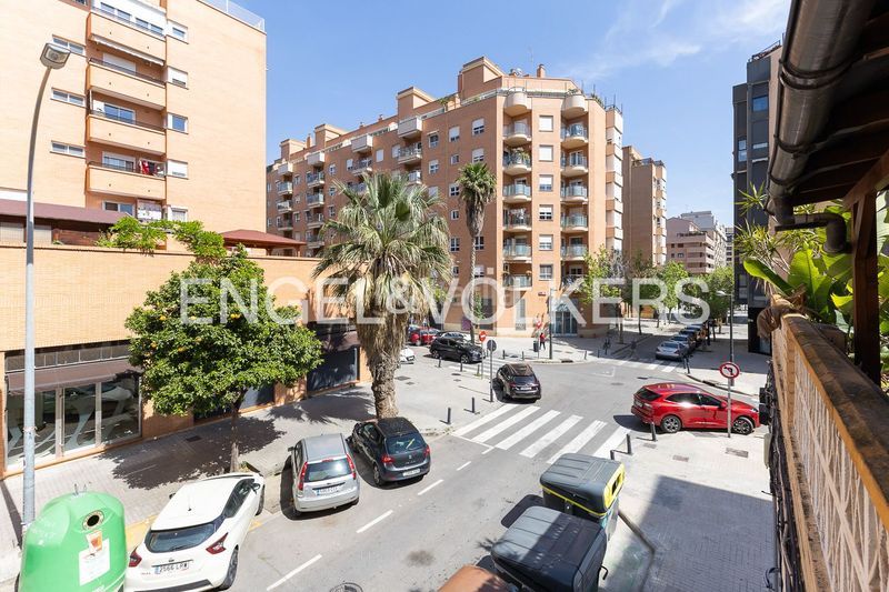 Foto 5810d00a-0fdc-4269-9dcd-476e39fb423e. Pis amb calefacció a Sant Llorenç - Zona Alfahuir Valencia