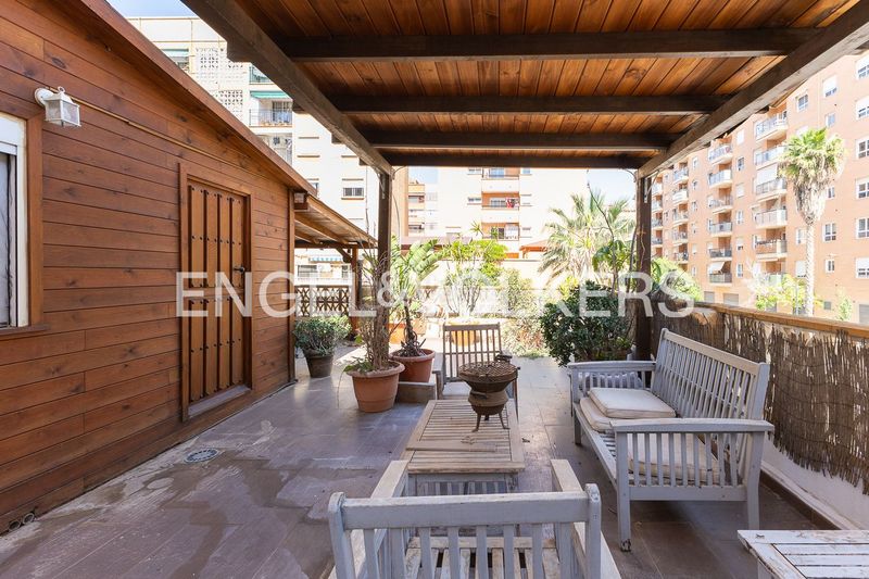 Foto df3e77df-f5b4-4b2d-9fe7-a44eacaf82c4. Pis amb calefacció a Sant Llorenç - Zona Alfahuir Valencia