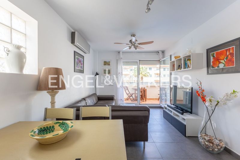 Foto 1b15f8b8-3854-4d9f-8317-5c54a29ec28d. Pis amb calefacció aparcament piscina a Alcossebre