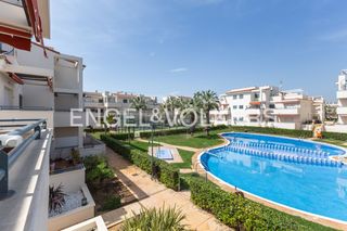 Etagenwohnung in Alcossebre. Apartamento familiar en alcocebre