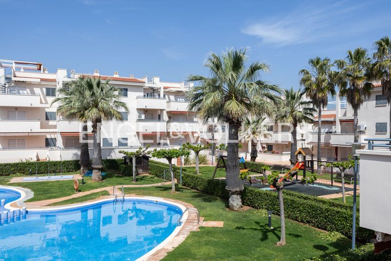 Foto 728cfec8-02ad-499a-be13-b97a35b38d68. Pis amb calefacció aparcament piscina a Alcossebre