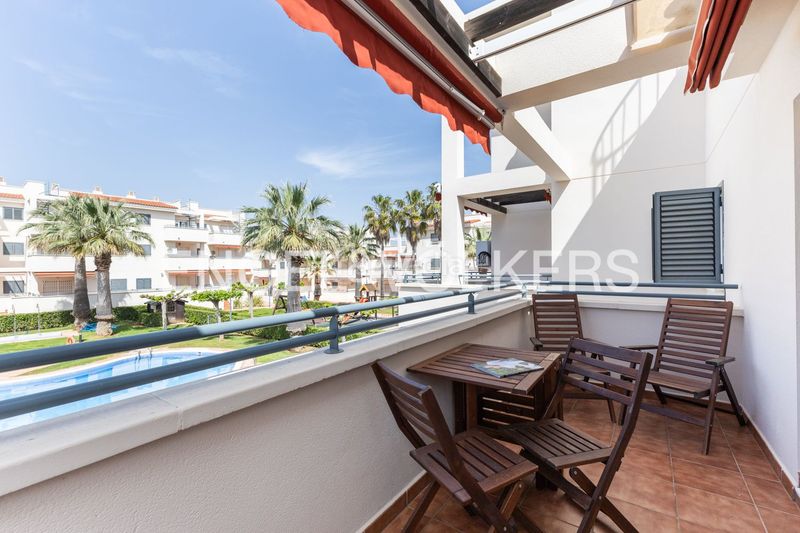 Foto a33c8242-6c03-4837-9f81-a887ecaaa199. Pis amb calefacció aparcament piscina a Alcossebre