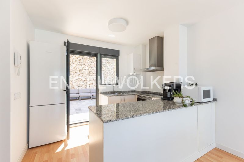 Foto 05af5117-a1e3-4c5a-a0f3-f8ab8cd98abd. Casa amb calefacció aparcament piscina a El Faro Cullera