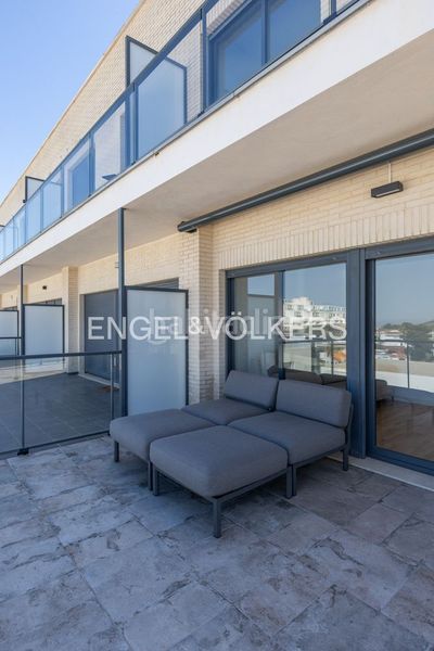 Foto 274fb0ac-337f-4238-a7f3-e40e27730bf6. Casa amb calefacció aparcament piscina a El Faro Cullera