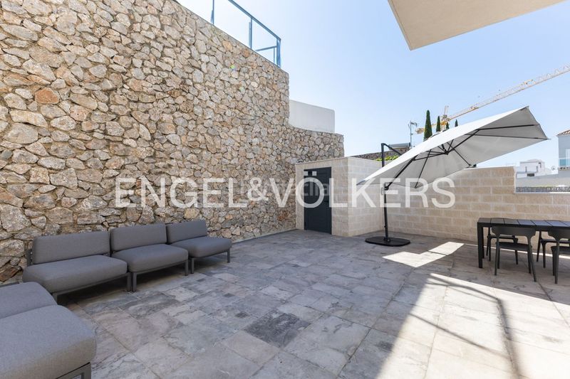 Foto 79cbbba3-3e68-47c7-98c0-acbec8e08b59. Casa amb calefacció aparcament piscina a El Faro Cullera