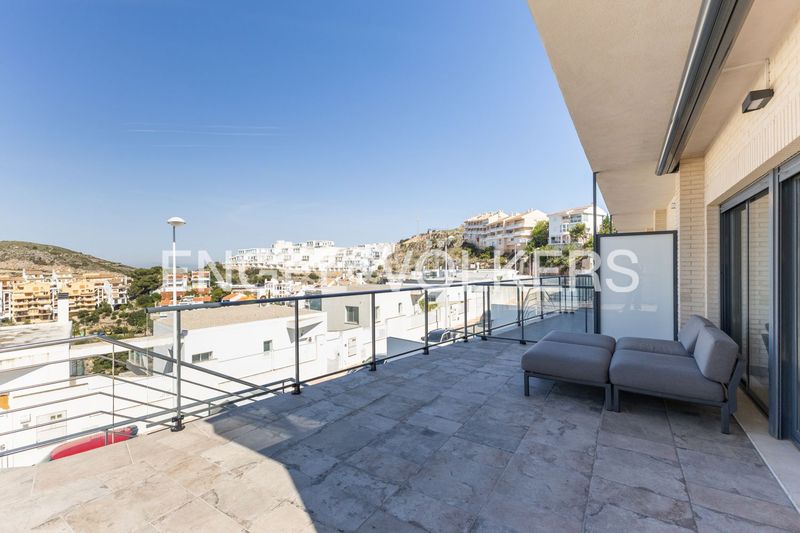 Foto c9d303fb-2063-4a8e-8ed5-fcc0e15d71a9. Casa amb calefacció aparcament piscina a El Faro Cullera