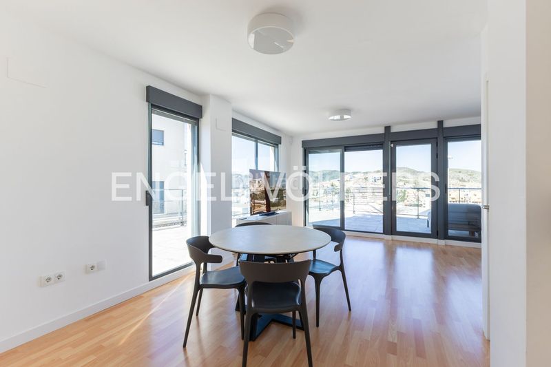 Foto da45613c-9c41-4b13-be83-d0f3b6ccd2d8. Casa amb calefacció aparcament piscina a El Faro Cullera