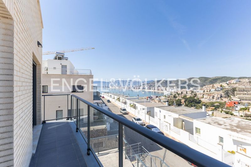 Foto e90b609c-be03-4816-925b-f3d59117901a. Casa amb calefacció aparcament piscina a El Faro Cullera