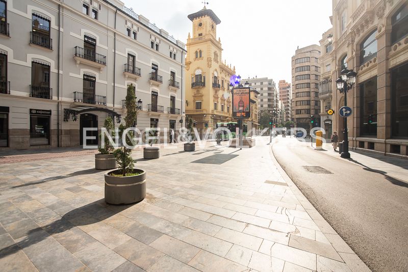 Foto ec845b0f-7964-4113-a024-f47ad08524d5. Casa adossada amb calefacció a Hospital - Plaza del Real Castellón de la Plana