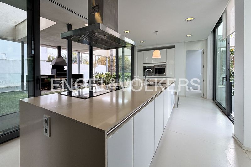 Foto 0f601b04-91e9-4641-b4f6-dc7c28833073. Lloguer casa amb calefacció aparcament piscina a Bétera