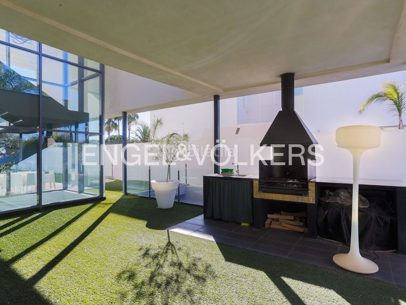 Foto 14774e04-fb96-4d97-818e-91c4620b47a2. Lloguer casa amb calefacció aparcament piscina a Bétera