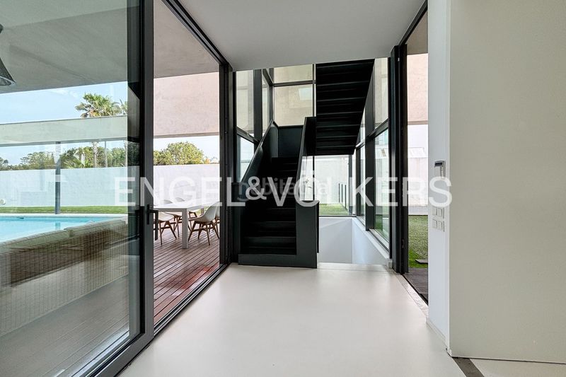 Foto 50239ddb-f417-489e-bf30-3d77ed381394. Lloguer casa amb calefacció aparcament piscina a Bétera