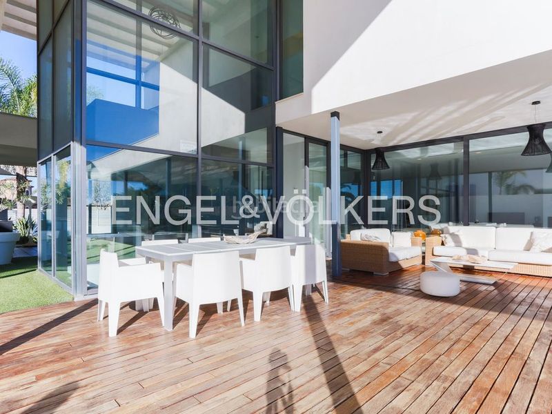 Foto 7054c43c-ddcc-4c30-b881-df17b4c67921. Lloguer casa amb calefacció aparcament piscina a Bétera