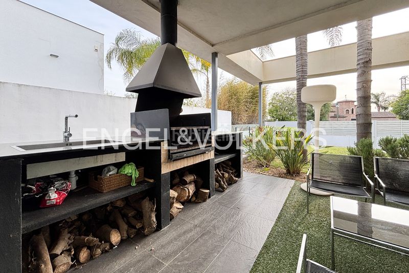 Foto c4988d58-d151-49fd-a606-101c8647ee2f. Lloguer casa amb calefacció aparcament piscina a Bétera