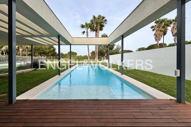 Foto ffa2f035-65a4-421f-ae30-82152b746dbe. Lloguer casa amb calefacció aparcament piscina a Bétera