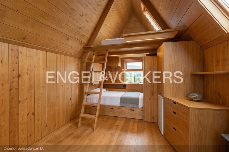 Foto ffb1ae4b-616b-4338-a4b0-80cac46f933f. Casa amb calefacció aparcament piscina a Eixample Alcoi