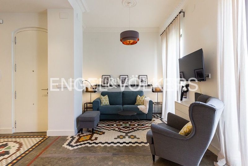 Foto 223cfb3a-d6d8-4c9f-a537-7dd8d4ea2470. Pis amb calefacció a Arrancapins Valencia