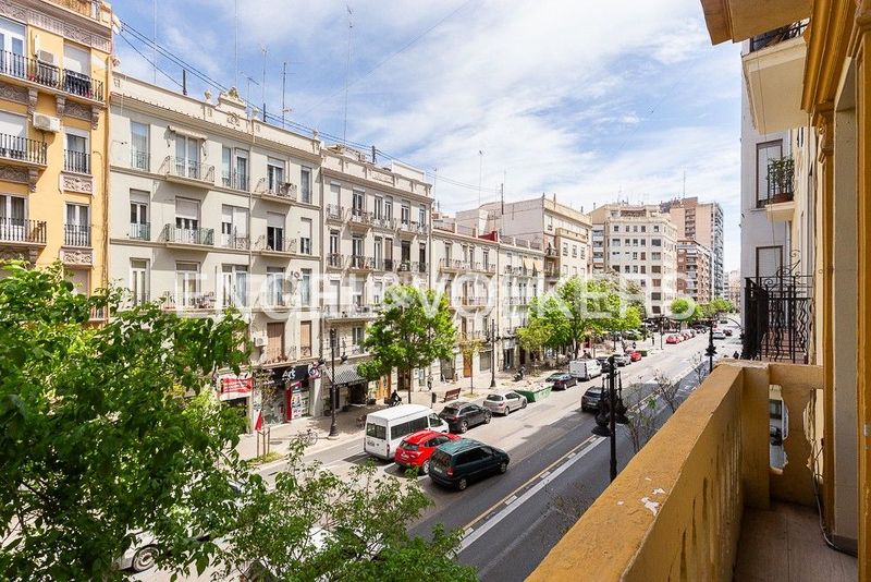 Foto 6b13cac5-3785-45b1-8a55-d17ab2048673. Pis amb calefacció a Arrancapins Valencia