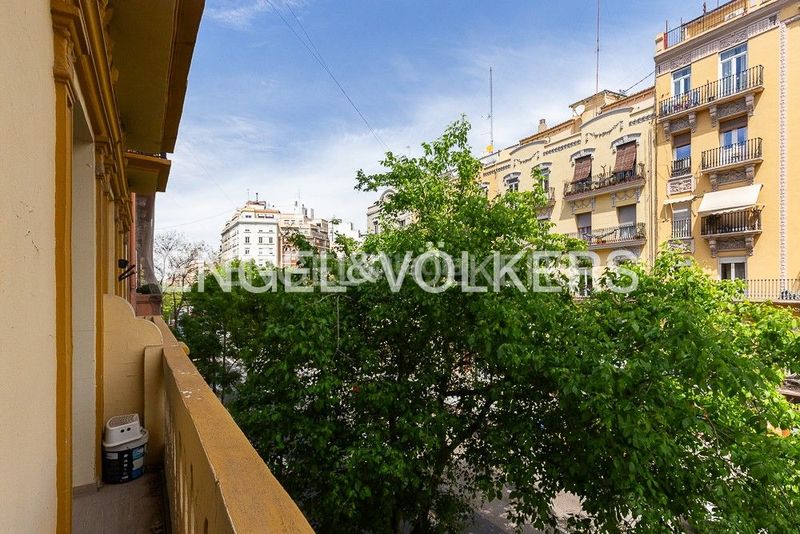 Foto 84b65973-d942-41da-9e54-b138f4c5d6af. Pis amb calefacció a Arrancapins Valencia