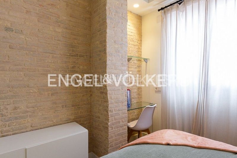 Foto c17fc07e-db93-4e70-8e44-8a7cc558bbea. Pis amb calefacció a Arrancapins Valencia